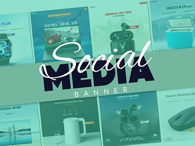Social Media Banner Design 2022 Gadget Product