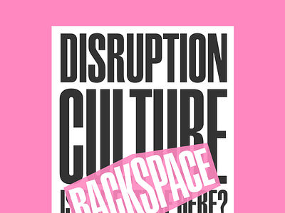 Compilation Grotesk black brand branding condensed creative culture disruption lettering packaging pink poster sketch typography