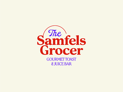 Logotype brand branding gourmet grocery idenity illustration lettering logo logos mark packaging store typography wordmark