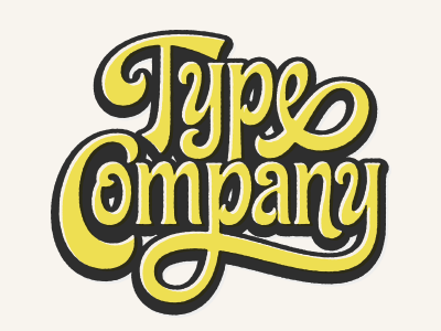 Type Company - Lettering Process calligraphy creative design drawing font handlettering lettering pencil script sketch type typespire