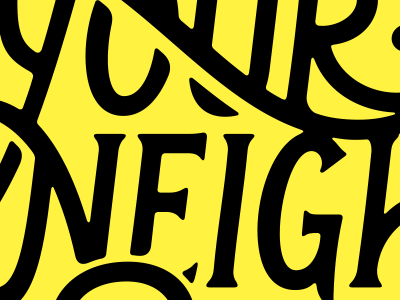 Details creative design handlettering illustration lettering neighbor pencil typegang typespire typography yellow