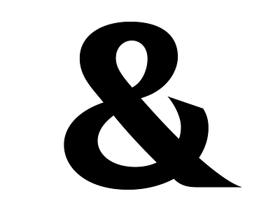 Ampersand