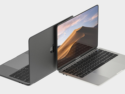 MacBook Pro Future concept