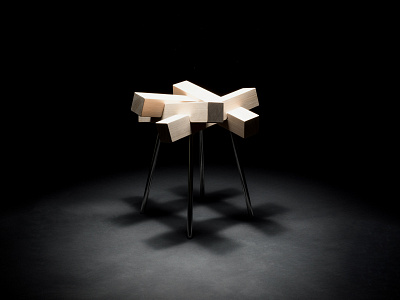 META stool design