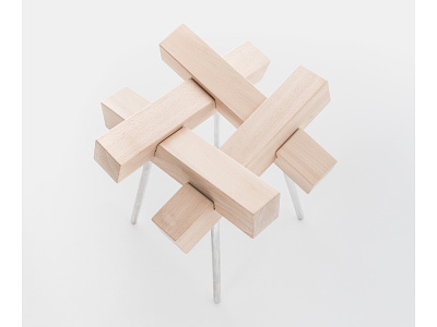 META stool art chair design industrialdesign productdesign seat stool studentdesign uniproject wood