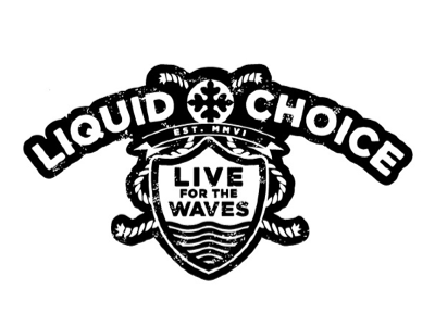 Live for Waves gonçalo pimenta lc liquid choice screen printing