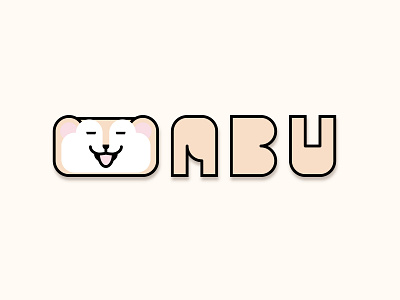 Weekly Warm Up No 7 Campaign Logo for Pet Abu by Achis on Dribbble