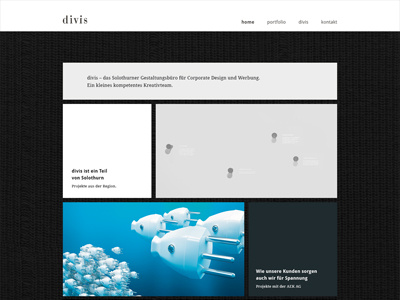 Website – Redesign webdesign