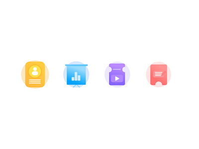 Application Icon 3 by Cem on Dribbble