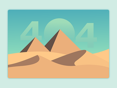 404 Page 404 404 page egypt error historical internet pyramid sky ui user interface web yellow