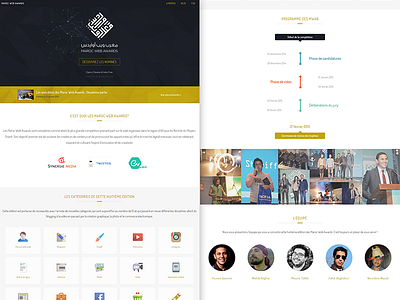 Web Awards Competitions - Morocco