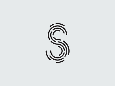 Logo Letter S