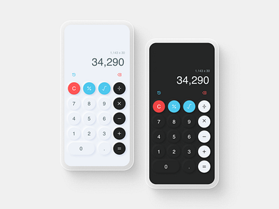 Calculator - Mobile Apps Exploration