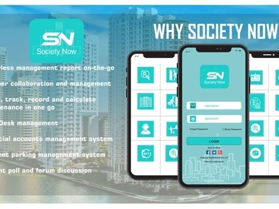 Why Society Now housing society software society accounting software society billing software society management software society management system
