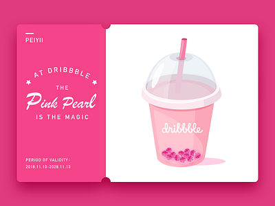 Hello Dribbble