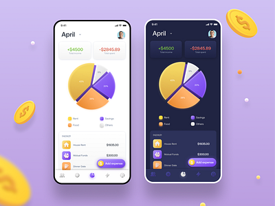 Expense management tool. mobile app mobile app design mobile ui mobile uiux ui ui design uidesign uiux uiuxdesigner