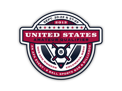 US Amateur Quaifier Logo