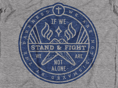 Stand & Fight