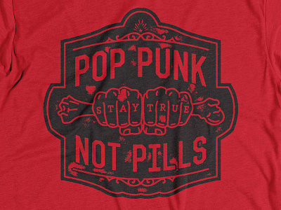 Pop Punk Not Pills