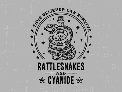 Rattlesnakes & Cyanide