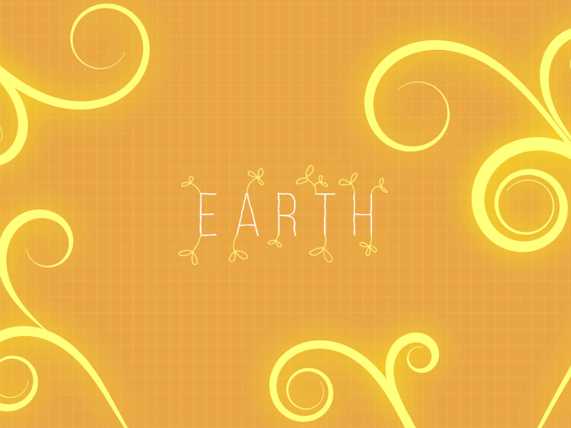 #4 Natural Elements - Earth