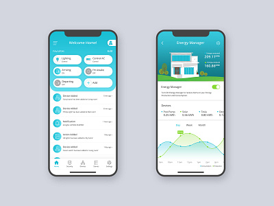 Smart Home App