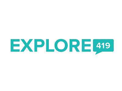 Explore419 Logo