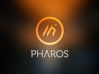 Pharos depth fire frost logo tyler hill
