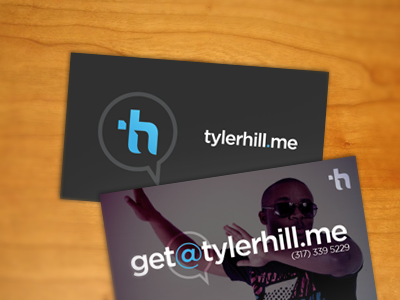 New Logo & Biz Card