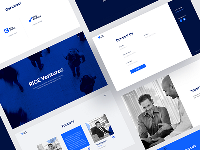 RICE Ventures :: Landingpage