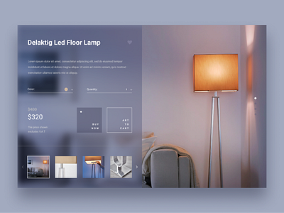 Smart House :: Detail Product app blog clean creative design ecommerce furniture minimal modern shop shopify shopping typography ui ux web