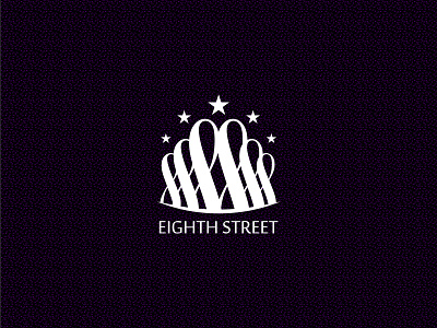 Eighth street logo