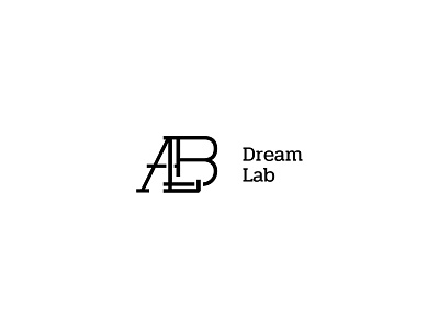 Dream Lab logo branding concept design dream dream lab icon lab logo logo design modern vector