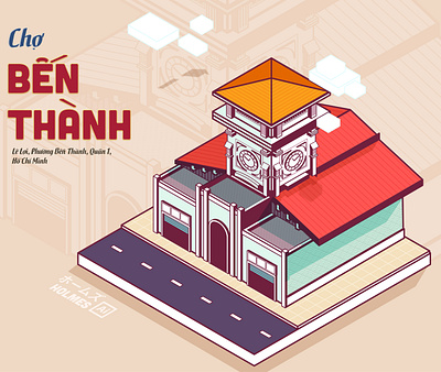 Chobenthanh 01 2019 2019 trends benthanh design illustration logo typography vector vietnam vietnamese website