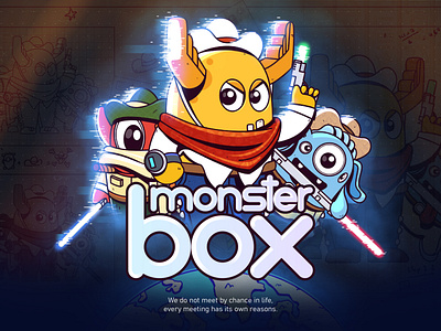 Monster Box Proposal cover V.4x3