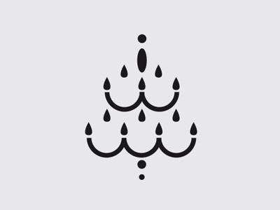 Wayfinding icon – Chandelier chandelier icons wayfinding