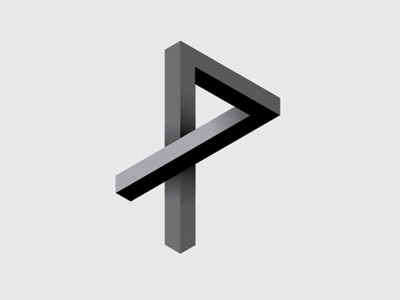 Paradox P By Neil Corcoran On Dribbble