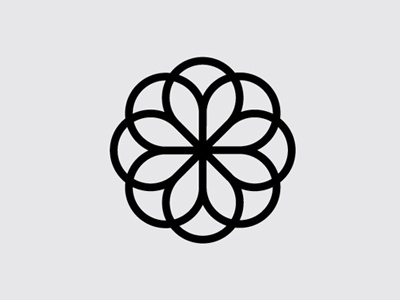 Floral logo floral logo