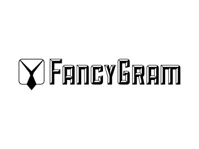 FancyGram Logo Idea 1 by Zach Wolf on Dribbble