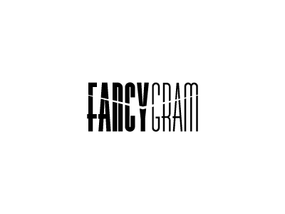 FancyGram Logo Idea 2