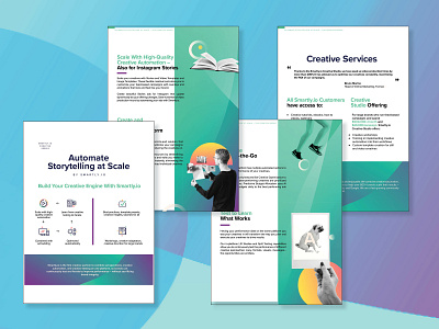 Ebook Layout communication design ebook layout layout design