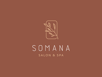 Somana Salon & Spa beauty brand healing salon spa wellness