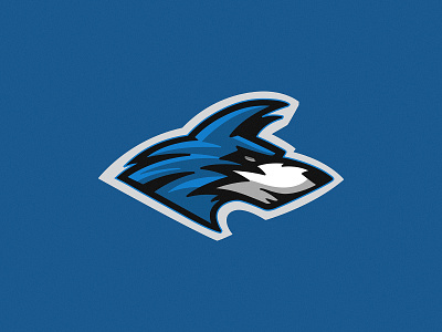 Wolves Mascot brand branding design icon illustration logo mascot vector wolves