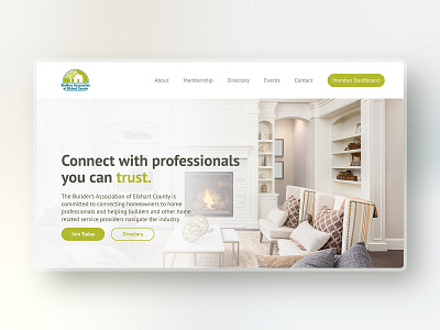 BAEC - Website Design