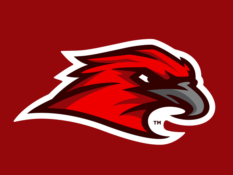 RedHawks Mark by Antonio Zacarias on Dribbble