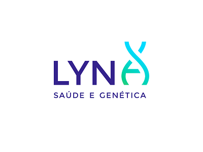 LYNA branding graphic design logo