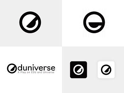 Eduniverse Logo Design