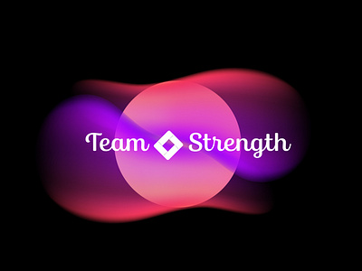 Team Strength Logo Design