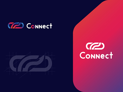 Connect Logo Design