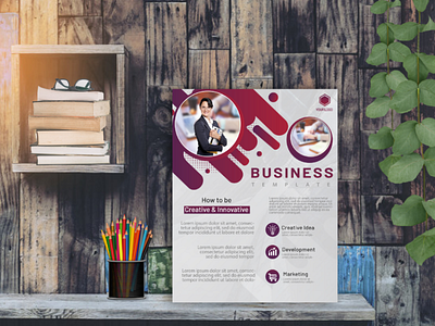 Business template